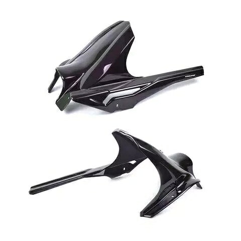 Ermax フェンダー ハガー マッドガード メタリック ディープ アーマー パープル ヤマハ MT-07 14 - 15 Ermax Fender Hugger Mudguard Metallic Deep Armour Purple Yamaha MT-07 14 - 15 【並行輸入品】
