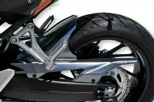 Ermax フェンダー ハガー マッドガード パール メタロイド ホワイト ホンダ CB650F 2017 - 2018 Ermax Fender Hugger Mudguard Pearl Metalloid White Honda CB650F 2017 - 2018 【並行輸入品】