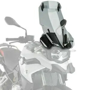 Puig ツーリング スクリーン フロントガラス バイザー L/スモーク BMW F750 850 GS & Adv. 18～24 Puig Touring Screen Windshield Visor L/Smoke BMW F750 850 GS & Adv. 18 - 24 【並行輸入品】