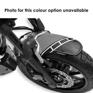 Ermax フロント マッドガード フェンダー メタリック フォレスト グリーン ヤマハ XSR 700 2016 - 2017 Ermax Front Mudguard Fender Metallic Forest Green Yamaha XSR 700 2016 - 2017 【並行輸入品】｜カスタムパーツ WORLD倉庫