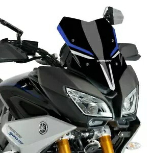 ピラミッド レーシング スクリーン フロントガラス GT カラー ヤマハ トレーサー 900 GT 2018 - 2020 Pyramid Racing Screen Windshield GT Colours Yamaha Tracer 900 GT 2018 - 2020 【並行輸入品】｜カスタムパーツ WORLD倉庫