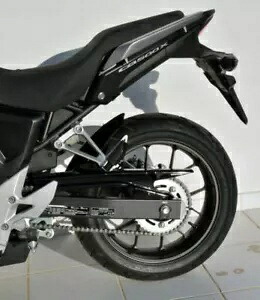 Ermax フェンダー ハガー マッドガード マット火薬ブラック ホンダ CB500X 2013 - 2015 Ermax Fender Hugger Mudguard Matte Gunpowder Black Honda CB500X 2013 - 2015 【並行輸入品】 55,440円