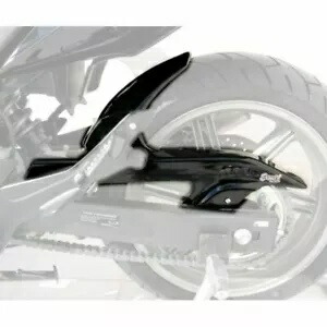 Ermax Hugger マッドガード フェンダー 未塗装 ホンダ CBF600 2008 - 2013 Ermax Hugger Mudguard Fender Unpainted Honda CBF600 2008 - 2013 【並行輸入品】