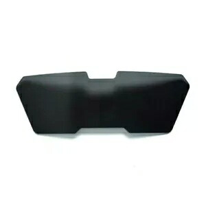 Ermax スクリーンディフレクター ユニバーサル クリップ OEM スクリーン ダークスモークに適合 Ermax Screen Deflector Universal Clip Fit for OEM screen Dark Smoke 【並行輸入品】