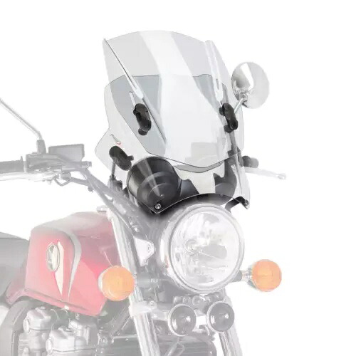 Puig 上下調整可能スクリーン フロントガラス クリア スズキ GSX-S 750 2017 - 2021 Puig Up & Down Adjustable Screen Windshield Clear Suzuki GSX-S 750 2017 - 2021 【並行輸入品】｜カスタムパーツ WORLD倉庫