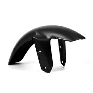 ピラミッド拡張フロント マッドガード フェンダー マット ブラック BMW F800R & F900R 15 - 24 Pyramid Extended Front Mudguard Fender Matte Black BMW F800R & F900R 15 - 24 【並行輸入品】