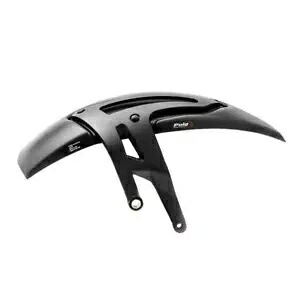Puig Hugger フェンダー マッドガード マット ブラック BMW R1200 R & RS 2015 - 2018 Puig Hugger Fender Mudguard Matte Black BMW R1200 R & RS 2015 - 2018 【並行輸入品】|カスタムパーツ WORLD倉庫