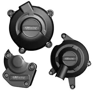GBRacing エンジン カバー セット クラッシュ プロテクター Triumph Street Triple 675 & R 11 - 16 GBRacing Engine Cover Set Crash Protectors Triumph Street Triple 675 & R 11 - 16 【並行輸入品】