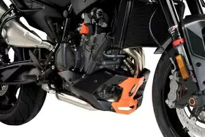 Puig ベリー スポイラー 下部フェアリングパン マットブラック KTM 890 Duke R 2020 - 2024 Puig Belly Spoiler Lower Fairing Pan Matte Black KTM 890 Duke R 2020 - 2024 【並行輸入品】|カスタムパーツ WORLD倉庫