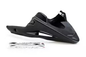 Puig ベリーパン ファーリング スポイラー マットブラック スズキ SV 650 X 18 - 24 S&N 99 Puig Belly Pan Faring Spoiler Matte Black Suzuki SV 650 X 18 - 24 S & N 99 【並行輸入品】｜カスタムパーツ WORLD倉庫