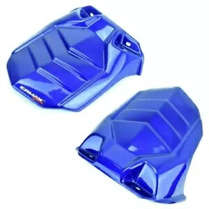 Ermax Hugger フェンダー マッドガード メタリック ブルー ヤマハ MT-10 2016 - 2021 Ermax Hugger Fender Mudguard Metallic Blue Yamaha MT-10 2016 - 2021 【並行輸入品】