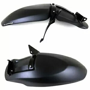 ピラミッドハガーフェンダーマッドガードマットブラックBMW F800 S 05 - 10 F800 ST 06 - 13 Pyramid Hugger Fender Mudguard Matte Black BMW F800 S 05 - 10 F800 ST 06 - 13 【並行輸入品】