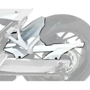 Ermax フェンダー ハガー マッドガード メタリック ヒマラヤ ホワイト ホンダ CB650F 2014 - 2015 Ermax Fender Hugger Mudguard Metallic Himalaya White Honda CB650F 2014 - 2015 【並行輸入品】