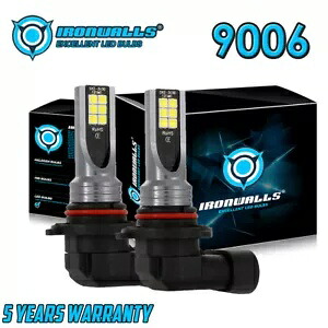 6K 9006 LED フォグランプ電球 ダッジ RAM 1500 2500 3500 2013-2015 2016 2017 2018用 6K 9006 LED Fog Light Bulb for Dodge RAM 1500 2500 3500 2013-2015 2016 2017 2018 【並行輸入品】