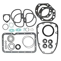 コンプリート ガスケット キット BMW R エアヘッド R45、R65。 11 00 1 338 423、GSK-エンジンキット423 Complete Gasket Kit BMW R Airhead R45, R65; 11 00 1 338 423,GSK-EngineKit423 【並行輸入品】