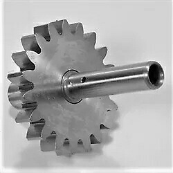 オイル & ウォーター ポンプ ドライブ シャフト ギア 19 歯 BMW K-Bike;11411461793 / PumpGear793 Oil & Water Pump Drive Shaft Gear 19 tooth BMW K-Bike;11411461793 / PumpGear793 【並行輸入品】|カスタムパーツ WORLD倉庫