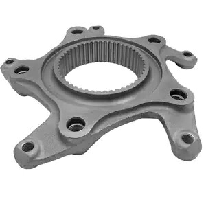 BMW K バイク、ヘックスヘッド モデルのファイナル ドライブ フランジ。 33 11 7 722 831 / BMW Final Drive Flange on BMW K Bike, Hexhead Models; 33 11 7 722 831 / BMW 【並行輸入品】|カスタムパーツ WORLD倉庫