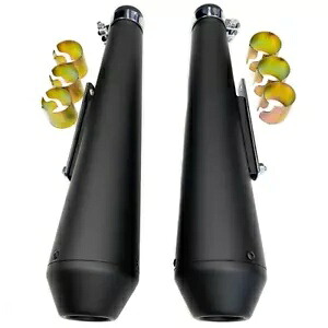 エキゾースト サイレンサー リバース コーン スポーツ ブラック BMW ボクサー 18121233210 / EXSport210 Exhaust Silencer Reverse Cone Sport Black BMW Boxer 18121233210 / EXSport210 【並行輸入品】｜カスタムパーツ WORLD倉庫