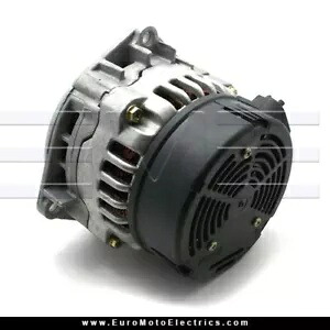 オルタネーター (60 アンペア) - R850、R1150RT、R1200C; 12 31 2 306 955 / エンデュララスト Alternator (60 amp) - R850, R1150RT, R1200C; 12 31 2 306 955 / EnDuraLast 【並行輸入品】｜カスタムパーツ WORLD倉庫
