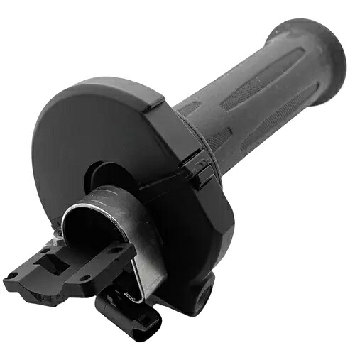 ヒーター付きハンドルバー グリップと右スロットル アセンブリ BMW R1200。 61 31 2 352 054 / BMW Heated Handlebar Grip & Right Throttle Assembly BMW R1200; 61 31 2 352 054 / BMW 【並行輸入品】｜カスタムパーツ WORLD倉庫