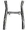 エキゾースト H ピース BMW R65、R80、R100。 18 12 1 452 097 Exhaust H-Piece BMW R65, R80, R100; 18 12 1 452 097 【並行輸入品】