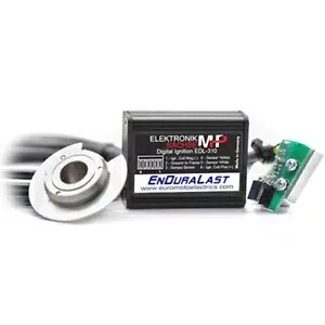 デジタル点火システム BMW R エアヘッド (Bosch オルタネーター付き)、EDL-BOIGNS Digital Ignition System BMW R Airhead with Bosch Alternator,EDL-BOIGNS 【並行輸入品】
