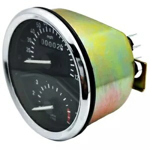インストルメントクラスター BMW R50/5 エアヘッド; 62 11 1 352 622 / エンデュララスト Instrument Cluster BMW R50/5 Airhead; 62 11 1 352 622 / EnDuraLast 【並行輸入品】