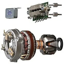 EnDuraLast III オルタネーター キット 105mm - BMW エアヘッド /5、/6 & Moto Guzzi EnDuraLast III Alternator Kit 105mm - BMW Airhead /5, /6 & Moto Guzzi 【並行輸入品】 90,145円