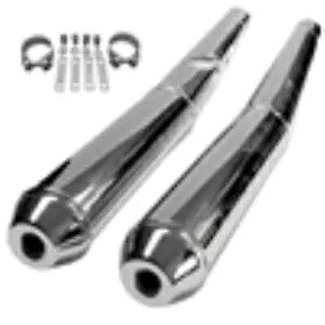 排気サイレンサー - BMW R65、R80、R100。 18 12 1 458 361,18 12 1 458 362 / シト Exhaust Silencer - BMW R65, R80, R100; 18 12 1 458 361,18 12 1 458 362 / Sito 【並行輸入品】