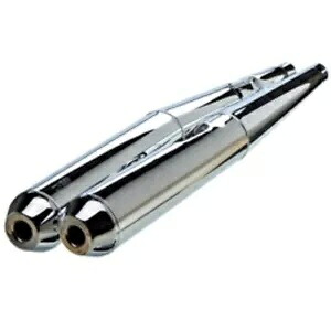 排気サイレンサー 38mm BMW エアヘッド; 18 12 1 233 210、18 12 1 233 211 / シト Exhaust Silencer 38mm BMW Airhead; 18 12 1 233 210, 18 12 1 233 211 / Sito 【並行輸入品】