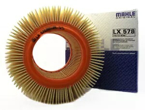 Mahle LX578 エア フィルター BMW R オイルヘッド; 13 71 1 341 528、AF-528LX578 Mahle LX578 Air Filter BMW R Oilhead; 13 71 1 341 528,AF-528LX578 【並行輸入品】
