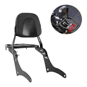 シーシーバー背もたれパッド荷物ラックホンダ反乱 CMX 300 500 2017-2022 18 19 Sissy Bar Backrest Pad Luggage Rack For Honda Rebel CMX 300 500 2017-2022 18 19 【並行輸入品】