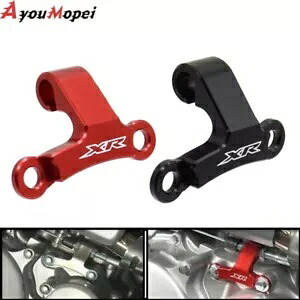 ホンダ XR 400 R 1996-2004 クラッチケーブルワイヤーラインブラケットホルダー XR400R For HONDA XR 400 R 1996-2004 Clutch Cable Wire Line Bracket Holder XR400R 【並行輸入品】