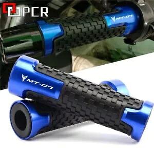 22 ミリメートル 7/8 \'\'ハンドルバーゲルハンドグリップヤマハ MT-07 MT07 MT 07 2014-2023 22mm 7/8\'\' Handle Bar Gel Hand Grips For Yamaha MT-07 MT07 MT 07 2014-2023 【並行輸入品】