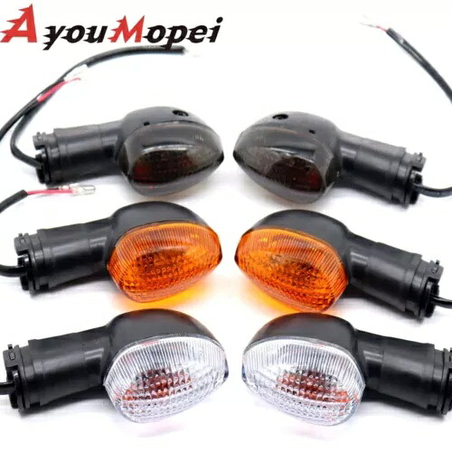 ターンシグナルインジケータライトヤマハ YZF R1/YZFR6 FZ6N/S XJ6 TDM900 FZ1N/Fazer Turn Signal Indicator Light For YAMAHA YZF R1/YZFR6 FZ6N/S XJ6 TDM900 FZ1N/Fazer 【並行輸入品】