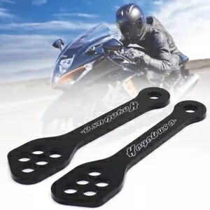 サスペンション下降リンク調整 GSX1300R 隼 GSX-R 1300 1999-2024 2019 Suspension Lowering Links Adjust For GSX1300R Hayabusa GSX-R 1300 1999-2024 2019 【並行輸入品】