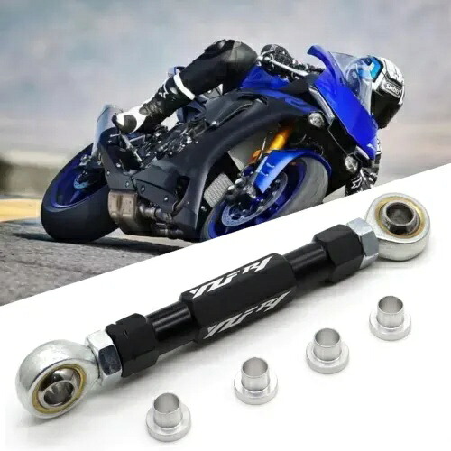 YZFR1 2004-2014 オートバイリアサスペンション低下リンクキットヤマハ YZF-R1 YZFR1 2004-2014 Motorcycle Rear Suspension Lowering Links Kit For YAMAHA YZF-R1 【並行輸入品】|カスタムパーツ WORLD倉庫