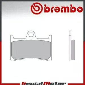 フロント Brembo RC ブレーキパッド ヤマハ YZF R6 600 2003 - 2016 用 Front Brembo RC Brake Pads for Yamaha YZF R6 600 2003 - 2016 【並行輸入品】