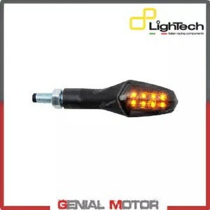 LIGHTECH LED ウインカー公認  FRE926NER R NineT Urban 2016 - 2019 LIGHTECH Led Turn Signals Homologated Bmw FRE926NER R NineT Urban 2016 - 2019 【並行輸入品】