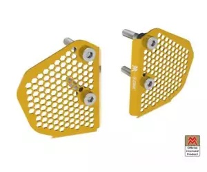 フロント ブレーキ システム保護キット ゴールド Dbk Moto Moeni Seimezzo Str 2022 2024 Front Brake System Protections Kit Gold Dbk Moto Morini Seiemmezzo Str 2022 2024 【並行輸入品】