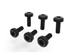 ラジエーター フレーム ネジ キット ブラック Ducabike Ducati Streetfighter SF V2 2022 - 2023 Radiator Frame Screws Kit Black Ducabike Ducati Streetfighter Sf V2 2022 - 2023 【並行輸入品】