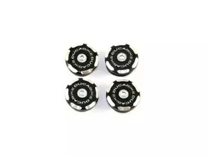 キットフレームプラグブラック Ducabike ドゥカティモンスター 600 1994 - 2002 M02D Kit Frame Plugs Black Ducabike For Ducati Monster 600 1994 - 2002 M02D 【並行輸入品】