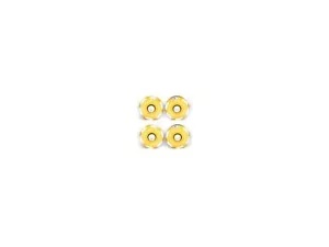キットフレームプラグゴールド Ducabike Ducati スクランブラーマッハ 2.0 2017 - 2019 A02B Kit Frame Plugs Gold Ducabike For Ducati Scrambler Mach 2.0 2017 - 2019 A02B 【並行輸入品】