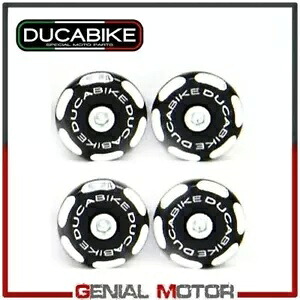 フレーム キャップ アルミニウム ブラック TTMSR02D Ducabike Ducati Monster S4 2002 - 2003 Frame Caps in Aluminium Black TTMSR02D Ducabike Ducati Monster S4 2002 - 2003 【並行輸入品】