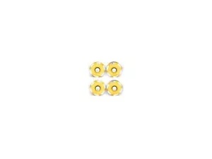 キットフレームプラグゴールド Ducabike ドゥカティモンスター 620 2003 - 2006 R02B Kit Frame Plugs Gold Ducabike For Ducati Monster 620 2003 - 2006 R02B 【並行輸入品】