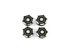 キットフレームプラグブラックドゥカバイク Ducati Panigale 899 2013 - 2015 902D Kit Frame Plugs Black Ducabike For Ducati Panigale 899 2013 - 2015 902D 【並行輸入品】