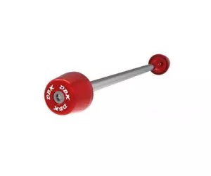 フロントフォーク保護キット レッド DBK トライアンフ ストリート トリプル 765 RS 2017 - 2024用 Front Fork Protection Kit Red Dbk For Triumph Street Triple 765 Rs 2017 - 2024 【並行輸入品】