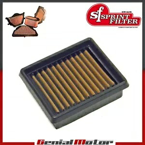 エアフィルター P08 SprintFilter PM145S Ktm Rc 200 2014 - 2016 用 Air Filter P08 SprintFilter PM145S for Ktm Rc 200 2014 - 2016 【並行輸入品】