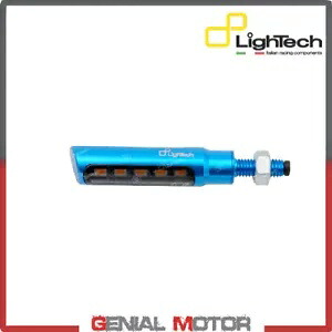LIGHTECH LED ウインカー Homologat Cobalto FRE930COB スズキ GSX-R 125 2017 2019 LIGHTECH Led Turn Signals Homologat Cobalto FRE930COB Suzuki GSX-R 125 2017 2019 【並行輸入品】