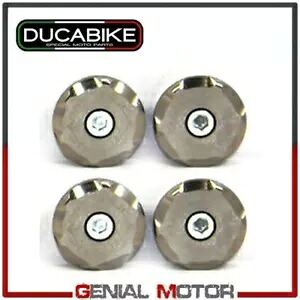 アルミニウム Niploy フレーム キャップ Ducabike Ducati Hyperstrada 939 2016 - 2019 Frame Caps in Aluminium Niploy Ducabike Ducati Hyperstrada 939 2016 - 2019 【並行輸入品】